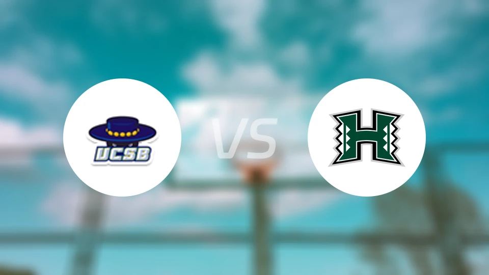 加州大学圣塔巴巴拉分校vs夏威夷大学比分结果战报【2026/02/22】