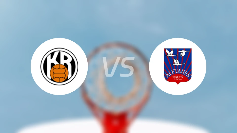 KR雷克雅未克vs阿佛坦斯比分预测【2026/02/13】