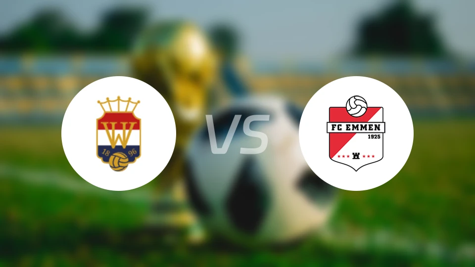 威廉二世vs埃门比分预测【2025/11/16】