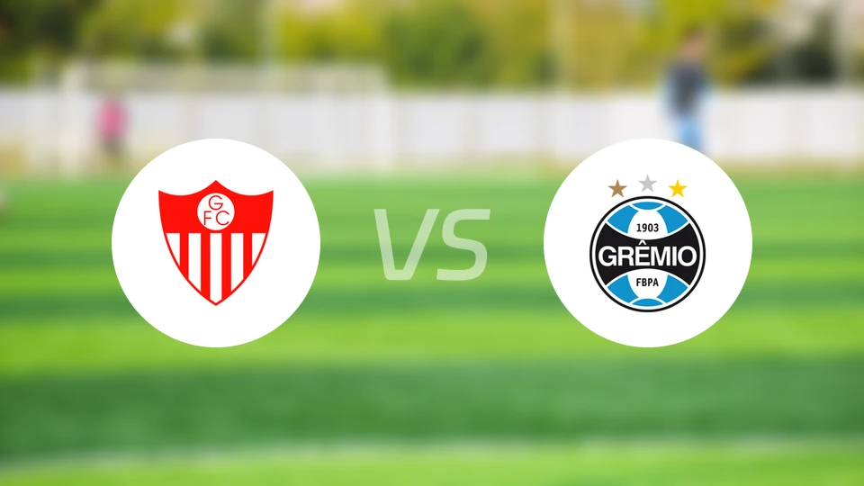 瓜拉尼贝奇vs格雷米奥比分预测【2026/01/22】