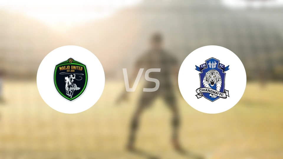 梅州联vs清迈比分预测【2026/02/08】