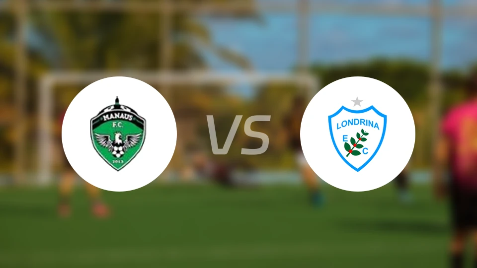 马瑙斯(AM)vs隆德里纳比分预测【2026/03/12】