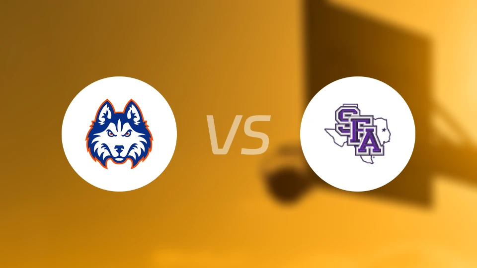 休斯顿基督大学vs史提夫奥斯汀州立大学比分预测【2026/01/11】