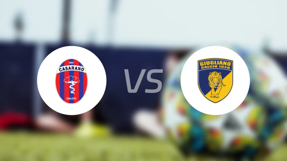 卡萨拉诺vs朱利亚诺比分预测【2026/03/29】