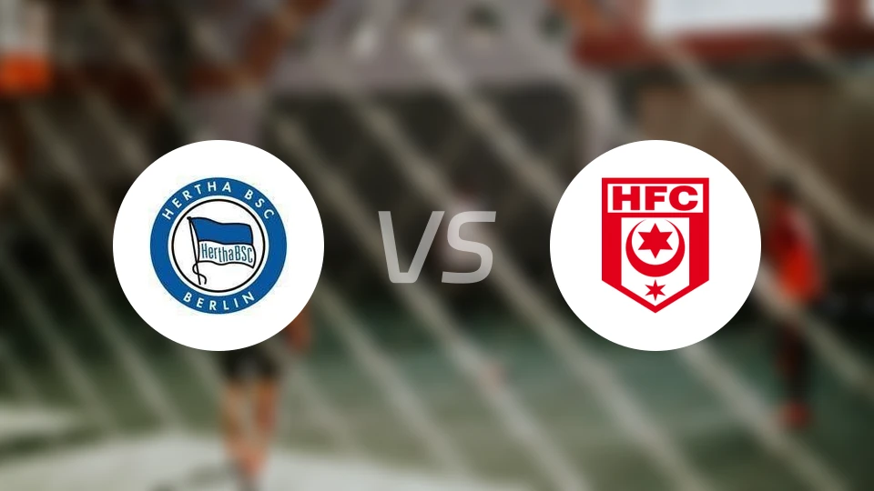 柏林赫塔青年队vs哈雷斯彻比分预测【2025/11/02】