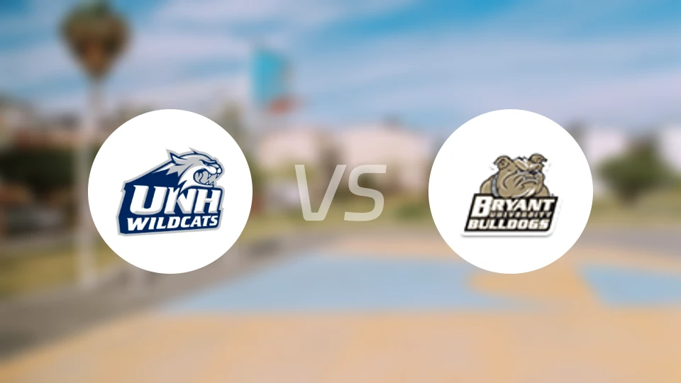 新罕布什尔大学vs布莱恩特大学比分预测【2026/02/01】