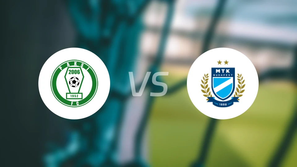 帕克斯vsMTK布达佩斯比分预测【2025/12/07】
