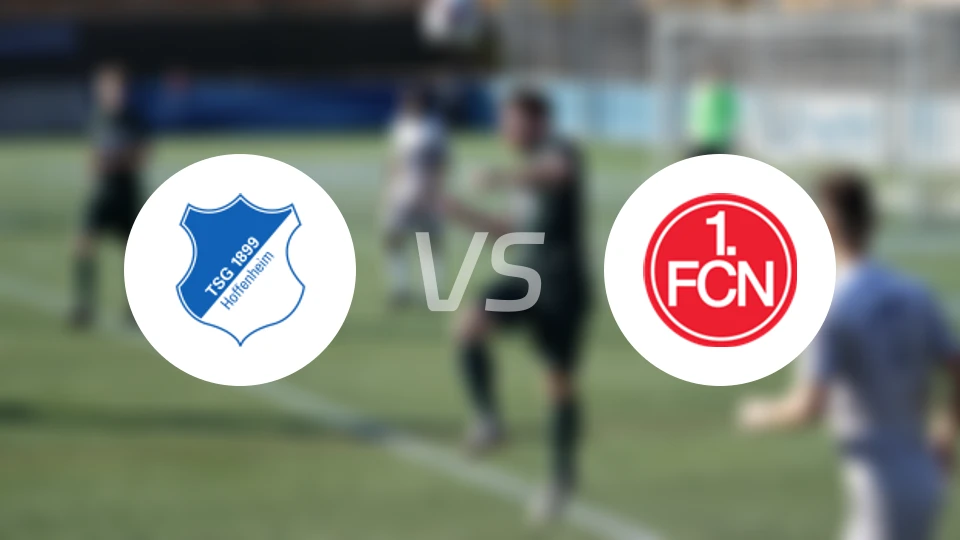 霍芬海姆U19vs纽伦堡U19比分预测【2026/03/08】