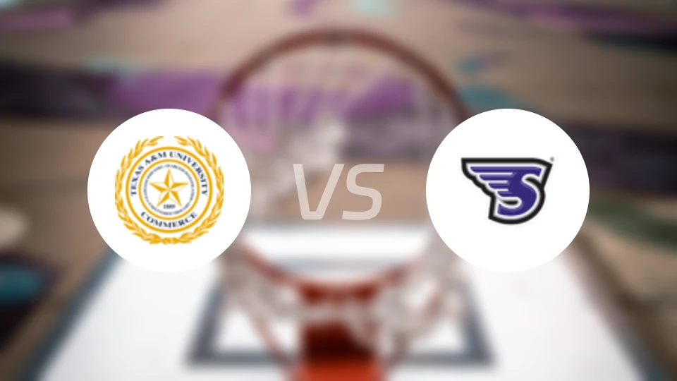 东德克萨斯农工大学vs斯通希尔学院比分结果战报【2024/11/26】