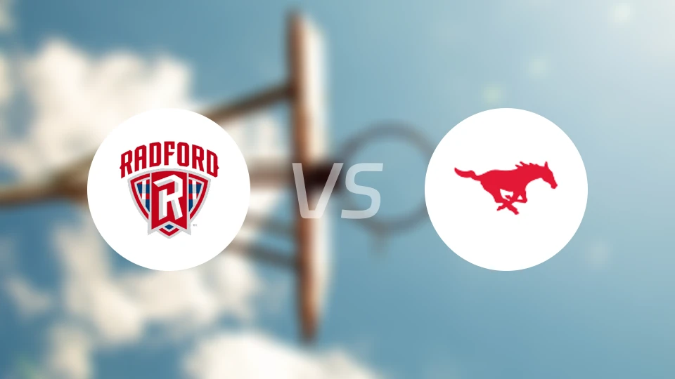 拉德福德大学vs南卫理公会大学比分结果战报【2025/11/25】