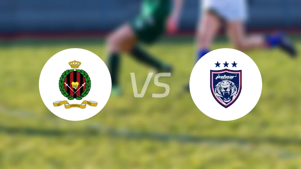 文莱DPMMvs柔佛新山比分预测【2026/03/15】