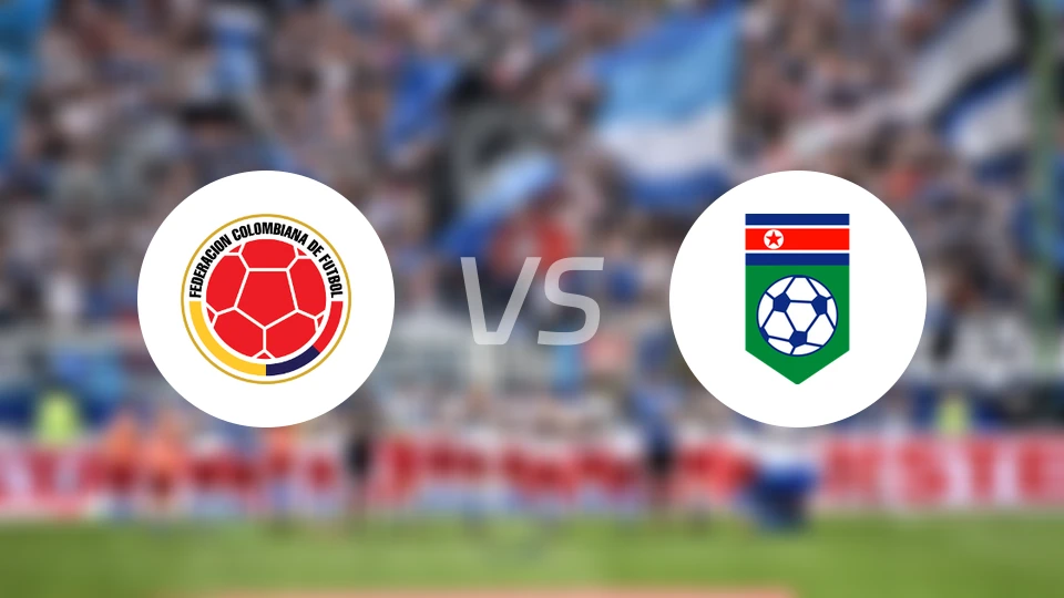 哥伦比亚U17vs朝鲜U17比分结果战报【2025/11/10】