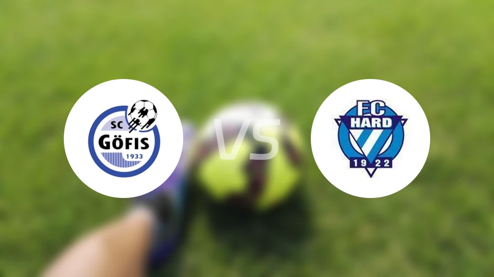 SC戈菲斯vsFC哈德比分预测【2024/09/29】