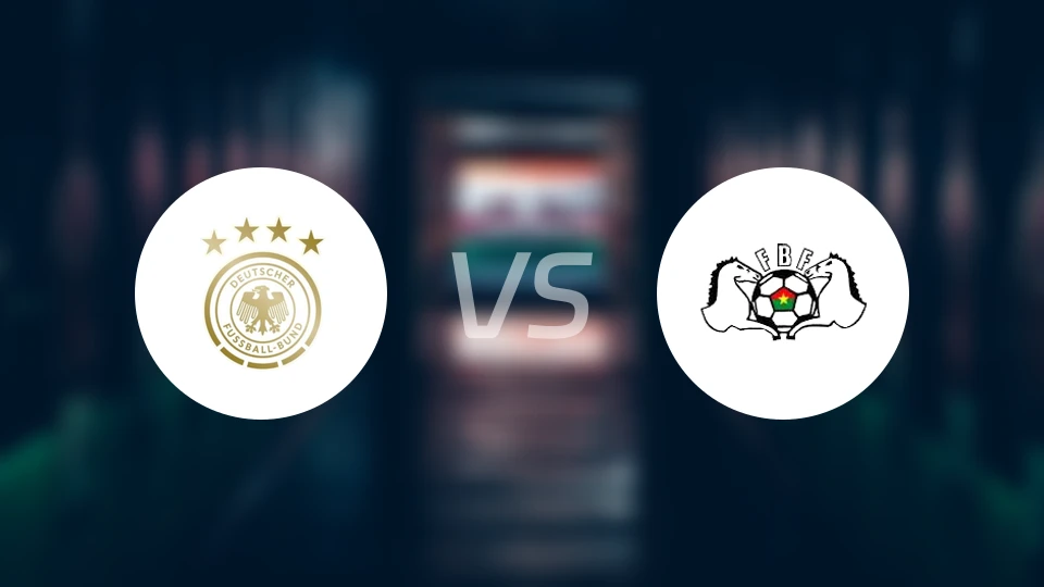 德国U17vs布基纳法索U17录像回放【2025/11/15】