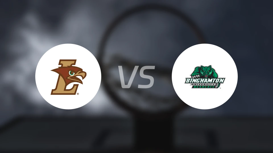 理海大学vs宾汉顿大学比分预测【2025/12/03】