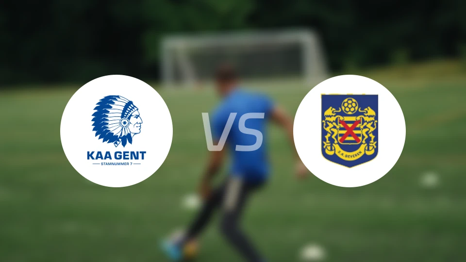 根特B队vs贝弗伦比分预测【2026/01/29】