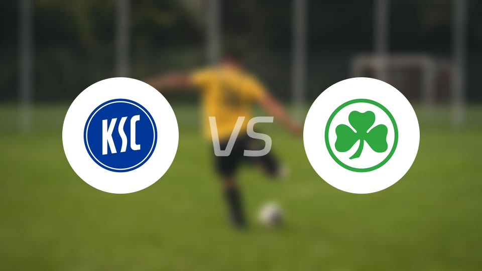 卡尔斯鲁厄vs菲尔特比分预测【2026/03/21】