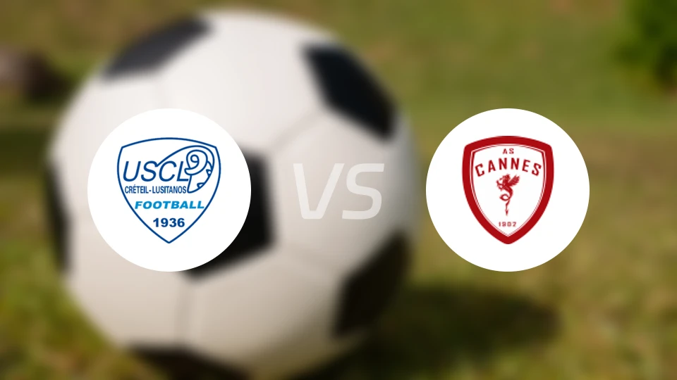 克雷泰伊vs戛纳比分预测【2025/12/06】