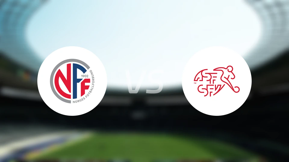 挪威vs瑞士比分结果战报【2026/04/01】