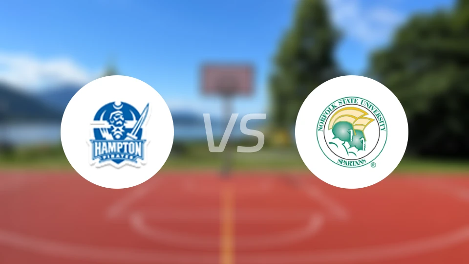 汉普顿大学vs诺佛克州立大学比分预测【2025/11/22】