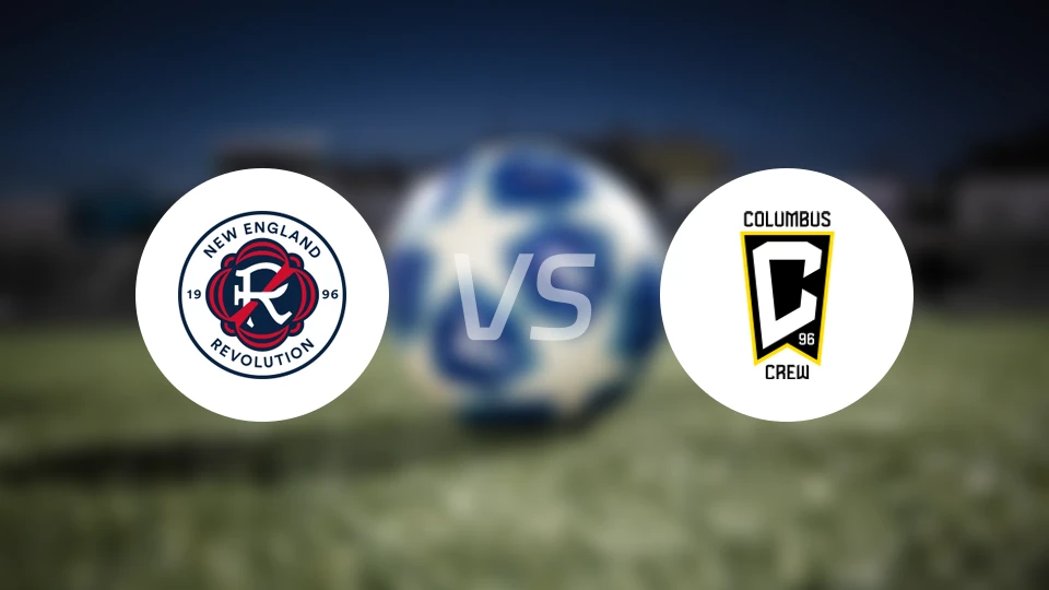 新英格兰革命B队vs哥伦布机员B队比分结果战报【2024/10/07】