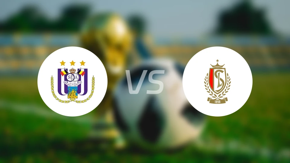 安德莱赫特B队女足vs标准列日B队女足比分预测【2026/02/01】