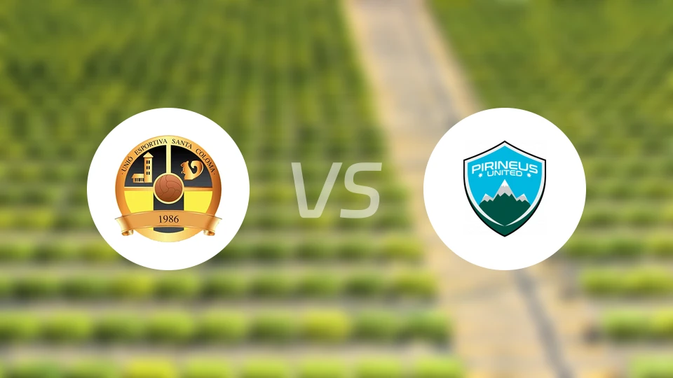 UE圣达哥林玛B队vs皮里内乌斯联合FC比分预测【2026/02/01】