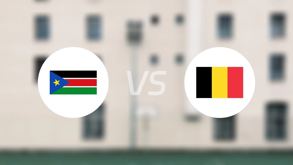 南苏丹女篮vs比利时女篮比分预测【2026/03/15】