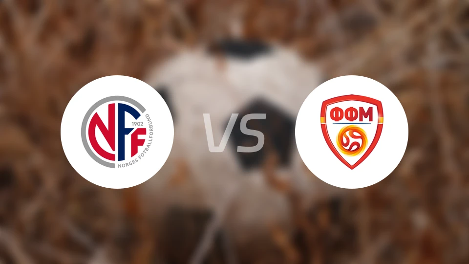 挪威女足U19vs北马其顿女足U19比分预测【2026/04/10】