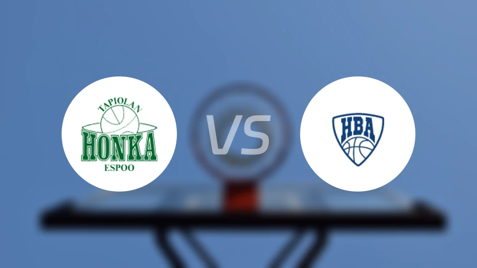 塔皮奥拉洪卡女篮vsHBA女篮比分预测【2026/01/18】