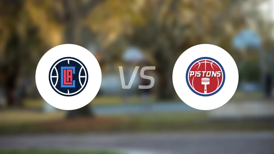 快船vs活塞比分预测【2026/01/11】