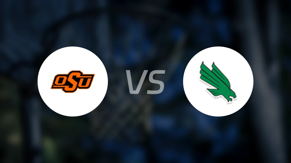 俄克拉荷马州立大学女篮vs北德克萨斯女篮比分预测【2025/12/04】