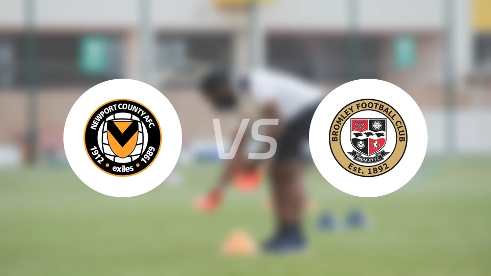 纽波特郡vs布罗姆利比分预测【2026/03/18】