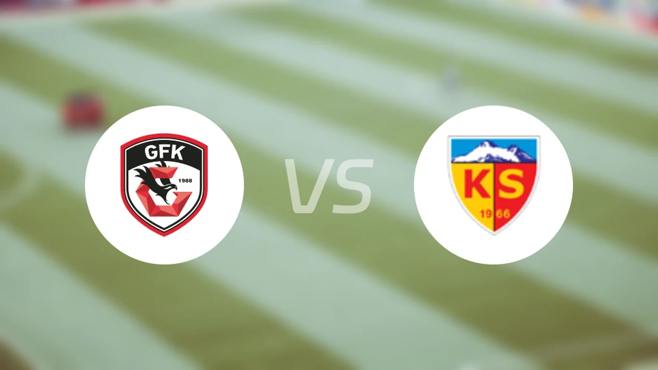 加济安泰普vs开塞利体育比分预测【2026/04/21】