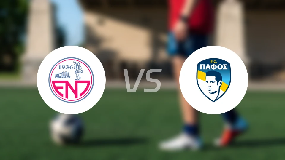 意诺西斯vs帕福斯FC比分预测【2025/12/15】