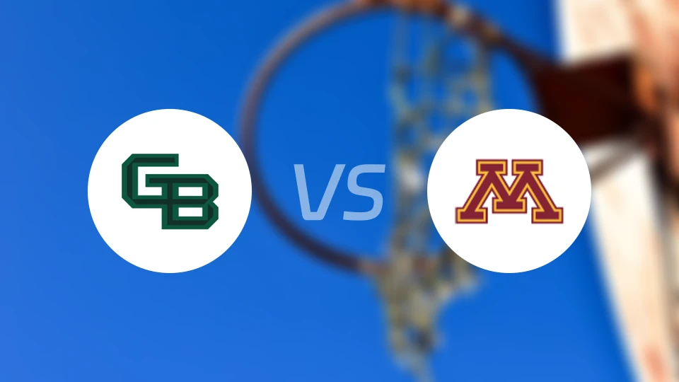 威斯康星大学绿湾分校vs明尼苏达大学比分预测【2025/11/16】