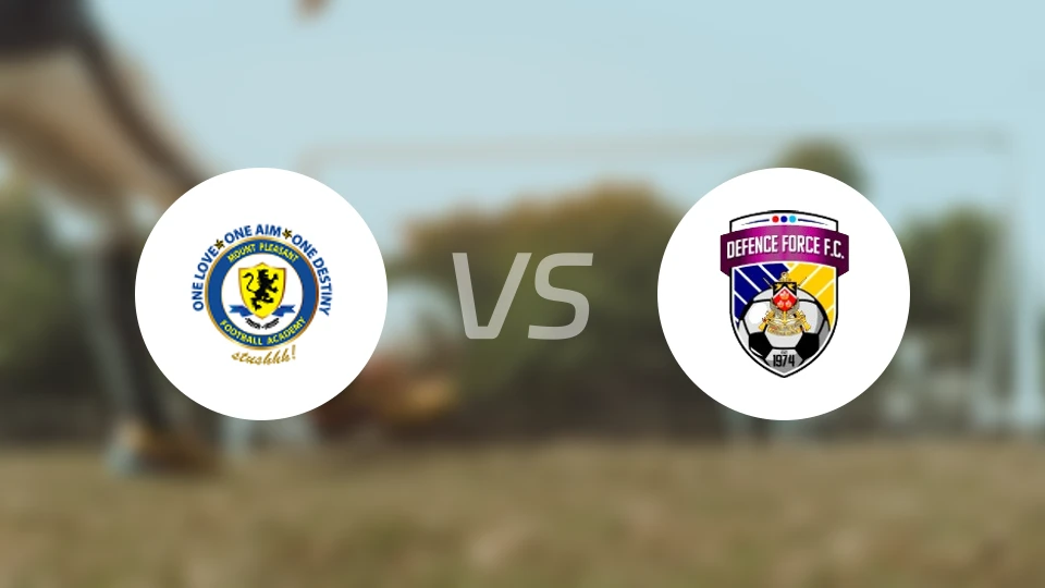 普莱森特法山vs国防部队比分结果战报【2025/11/06】