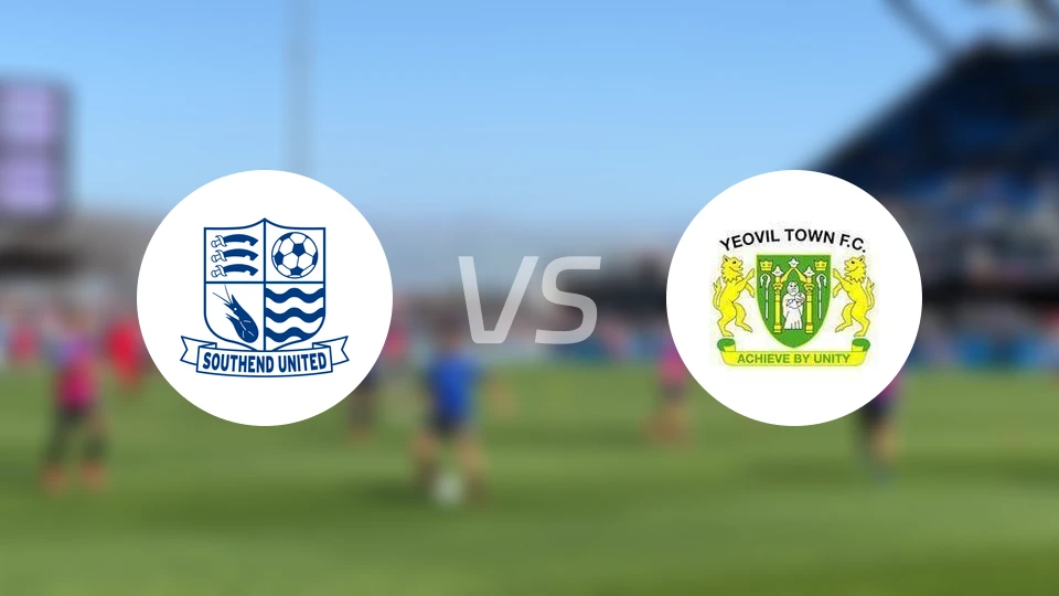 绍森德vs耶奥维尔比分结果战报【2026/04/01】