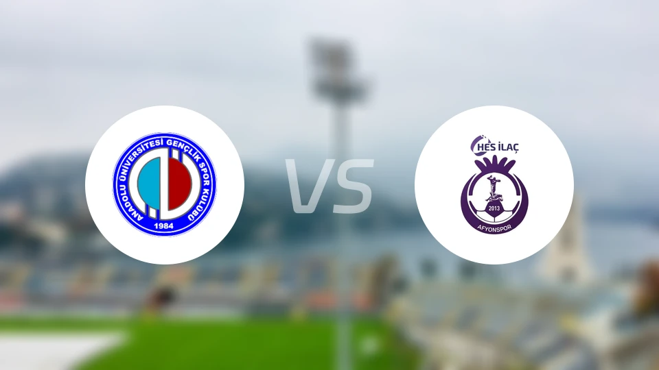 安那托利亚大学vs阿菲永士邦比分预测【2025/11/01】