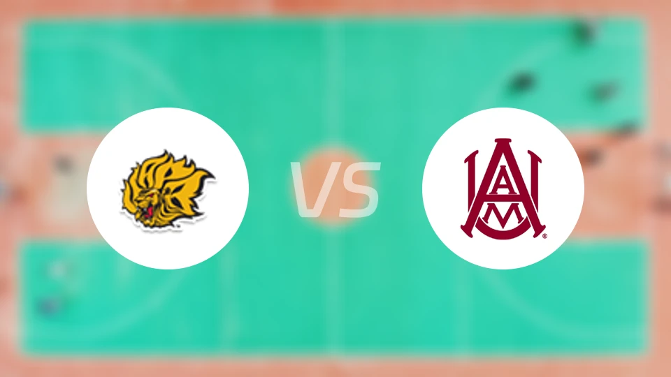 阿肯色大学派恩布拉夫分校vs阿拉巴马农工比分预测【2026/02/17】