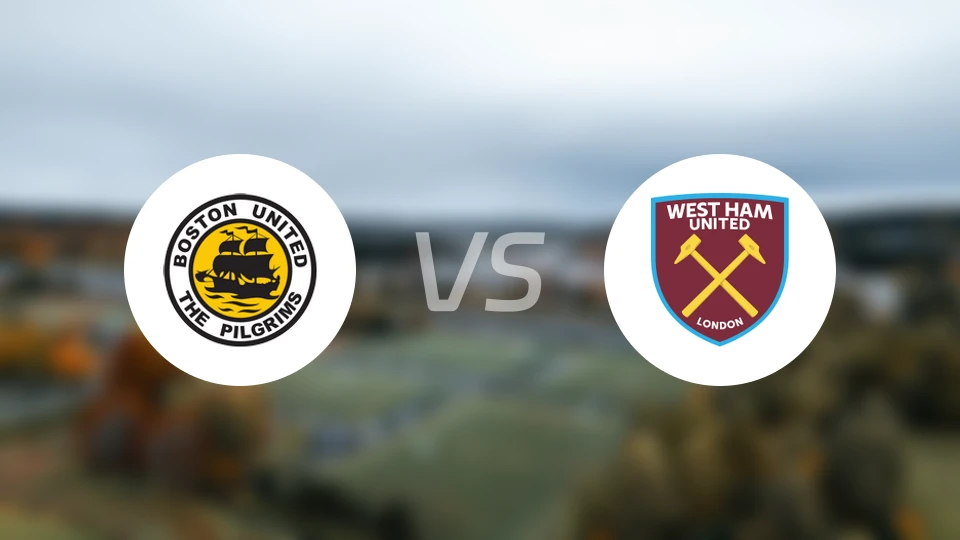 波士顿联队vs西汉姆联U21比分结果战报【2026/01/28】