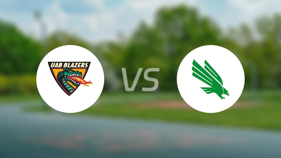 阿拉巴马大学伯明翰分校vs北得州大学比分预测【2026/02/01】