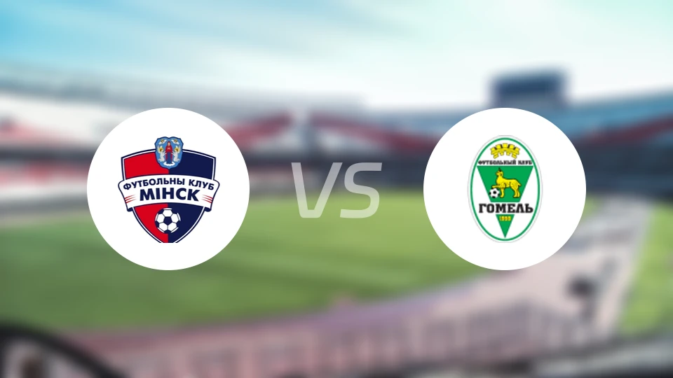 明斯克B队vs高美尔B队比分预测【2025/11/15】