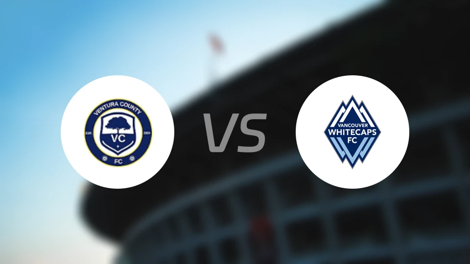 文图拉县足球俱乐部vs温哥华白浪后备队比分结果战报【2026/03/02】