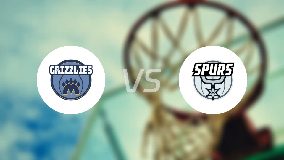 灰熊vs马刺比分预测【2025/11/19】