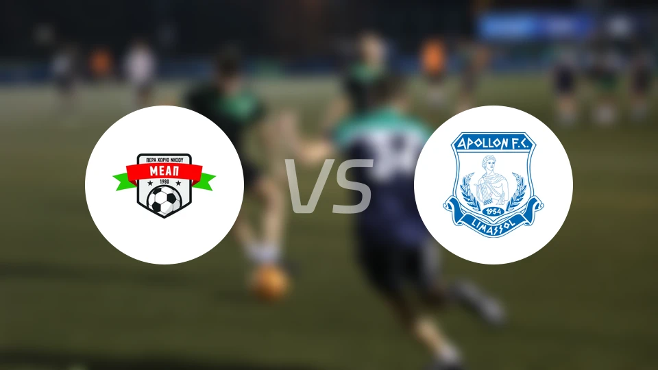 MEAP尼素奥vs阿波罗利马索尔比分预测【2025/10/30】