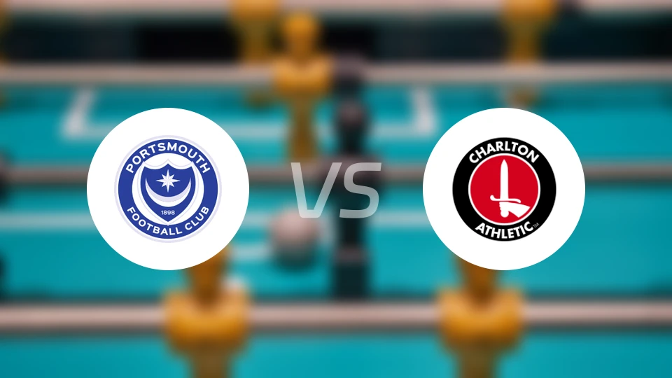 朴茨茅斯vs查尔顿比分预测【2025/12/30】