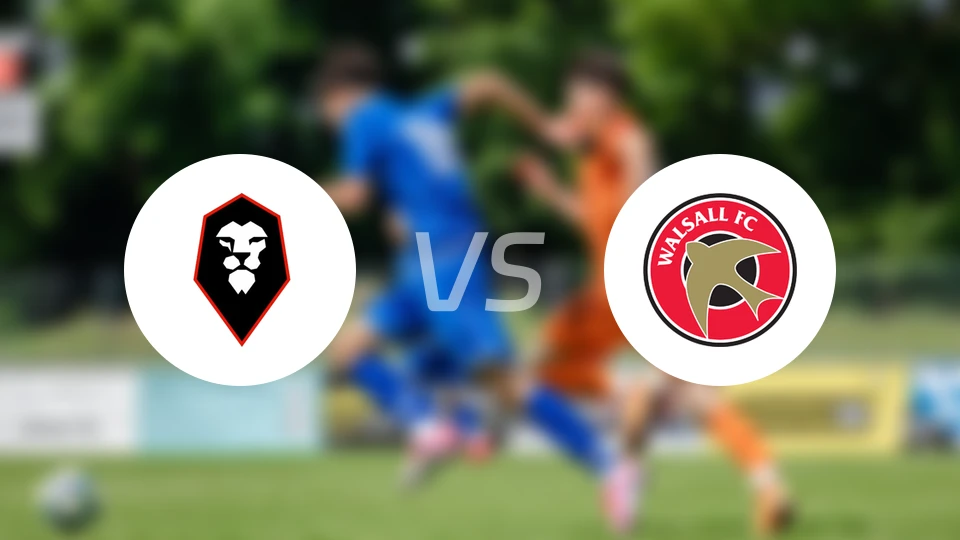 索尔福德市vs沃尔索尔比分预测【2026/03/11】