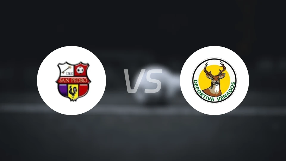 圣佩德罗vs维纳多斯竞技比分预测【2026/04/16】