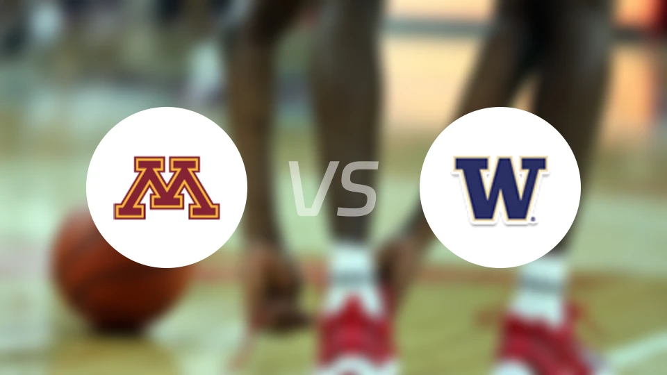 明尼苏达大学vs华盛顿大学比分预测【2026/02/15】